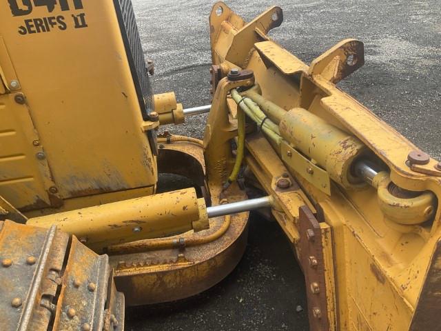 1987 Caterpillar D4H Dozer