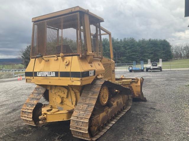 1987 Caterpillar D4H Dozer