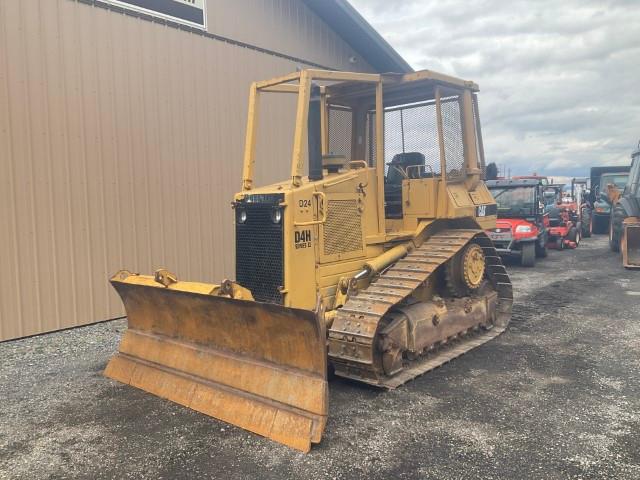 1987 Caterpillar D4H Dozer