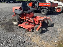 ** AS IS ** Gravely PMZ 260 Zero Turn Mower