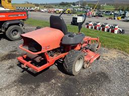 ** AS IS ** Gravely PMZ 260 Zero Turn Mower