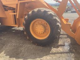 1978 Case W18 Wheel Loader