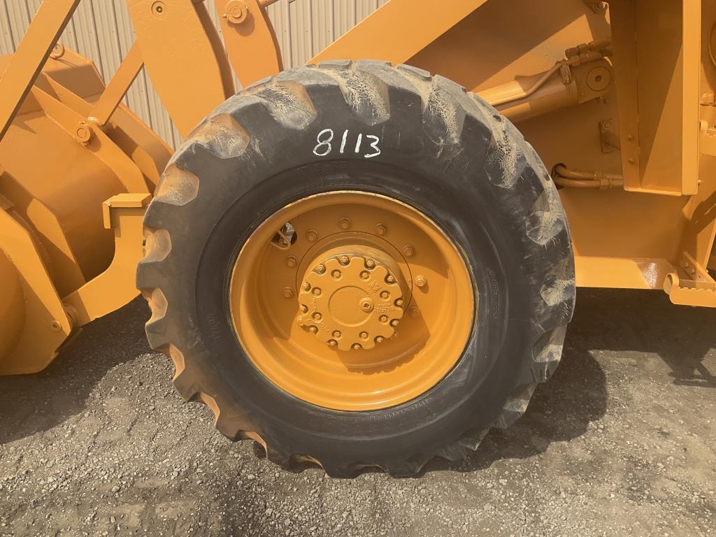 1978 Case W18 Wheel Loader