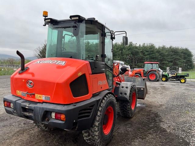 Kubota R630 Wheel Loader