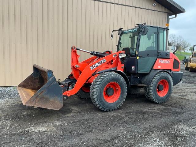 Kubota R630 Wheel Loader