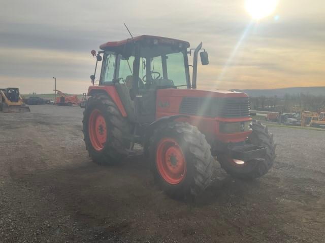 Kubota M110 Farm Tractor