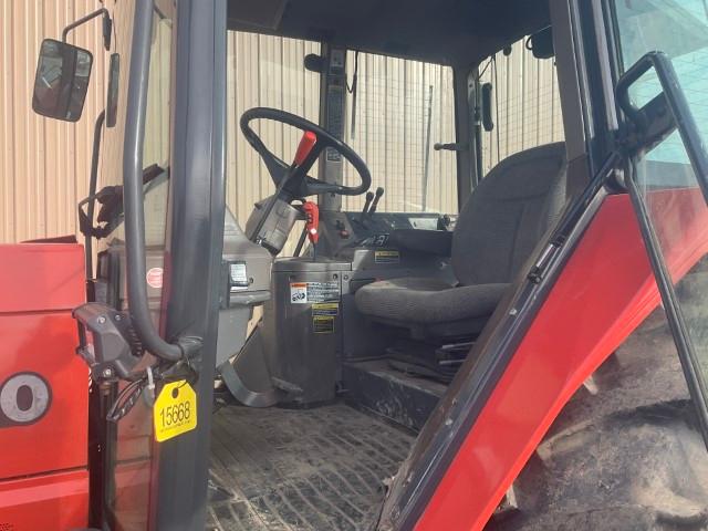 Kubota M110 Farm Tractor