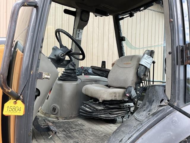 2009 Case 590SM Loader Backhoe