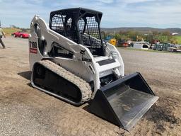 2006 Bobcat T190 Compact Track Loader