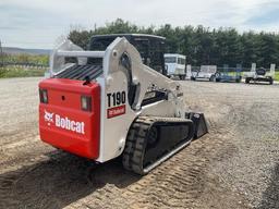 2006 Bobcat T190 Compact Track Loader