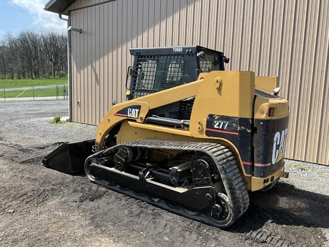 Caterpillar 277 Compact Track Loader