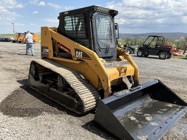 Caterpillar 277 Compact Track Loader