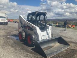 2011 Bobcat S770 Skid Steer