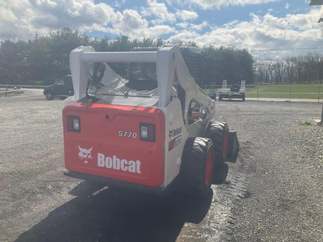 2011 Bobcat S770 Skid Steer