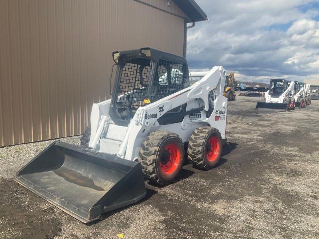 2011 Bobcat S770 Skid Steer