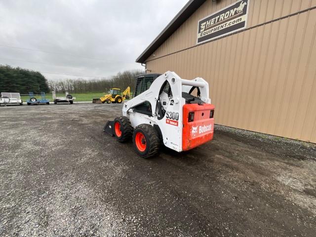 2006 Bobcat S300 Skid Steer