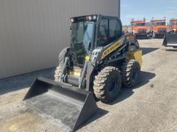 2022 New Holland L320 Super Boom Skid Steer