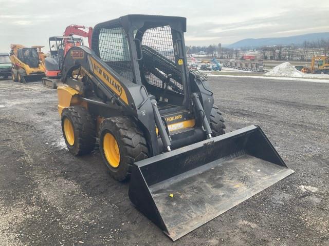 New Holland L228 Skid Steer