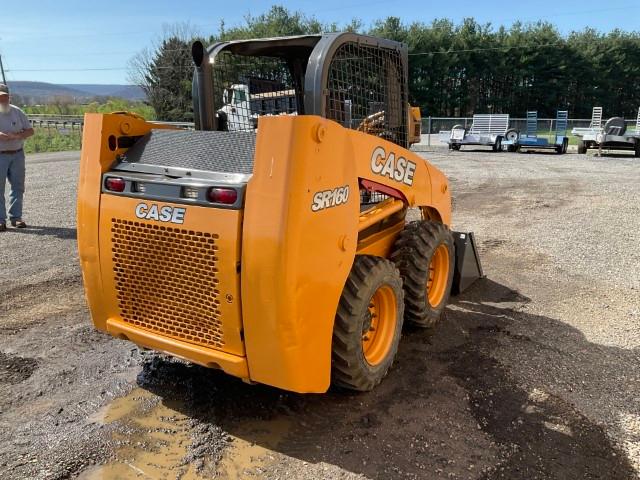 2014 Case SK160 Skid Steer