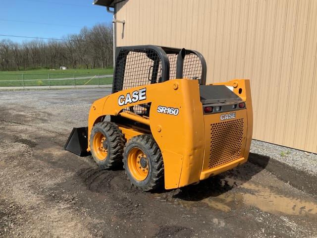 2014 Case SK160 Skid Steer