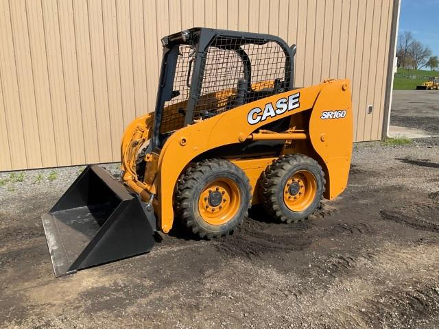 2014 Case SK160 Skid Steer