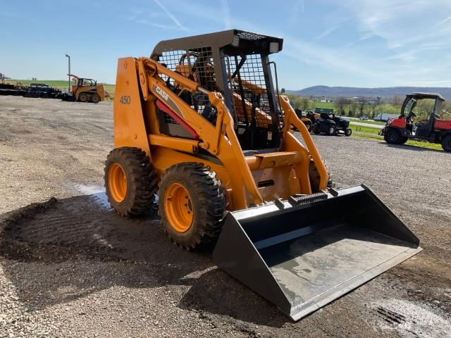 2005 Case 450 Skid Steer