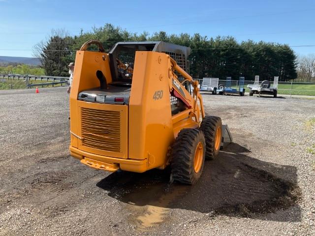 2005 Case 450 Skid Steer