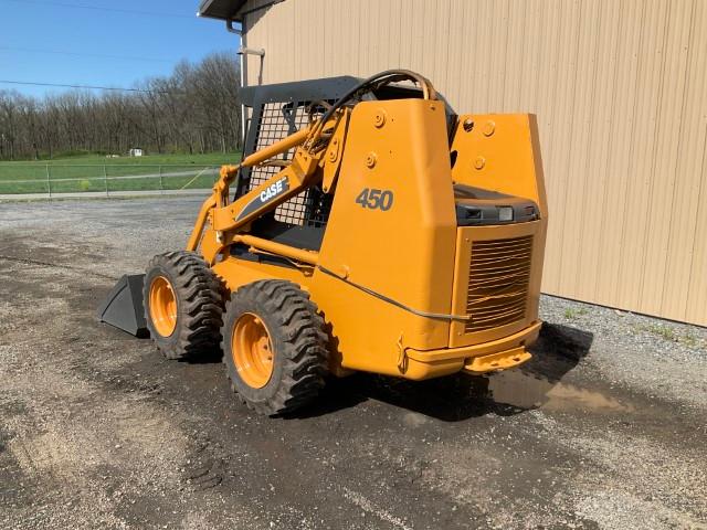 2005 Case 450 Skid Steer