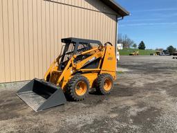 2005 Case 450 Skid Steer