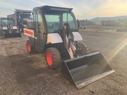 2007 Bobcat 5600 Toolcat Utility Work Vehicle