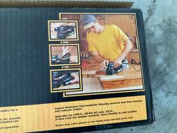 New Craftsmen 5" Random Orit Sander