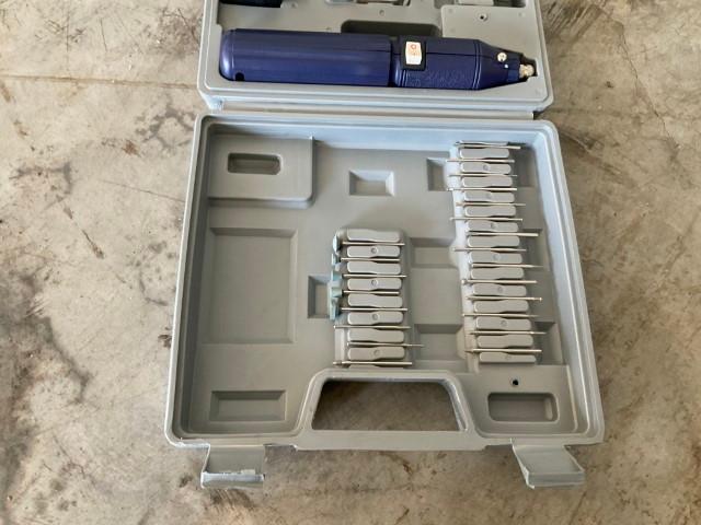 New Jobars Rotary Tool Kit in Case 60 Access