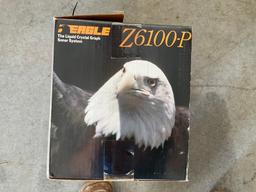 Eagle Z6100P Portable Sonar System