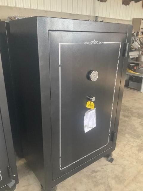 New 40 Gun Safe