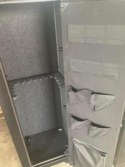 New 14 Gun Safe