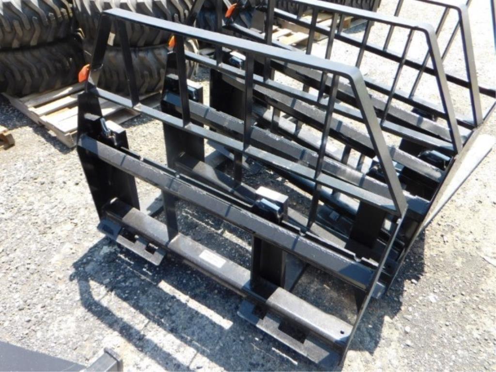 New 48" Kivel Pallet Forks