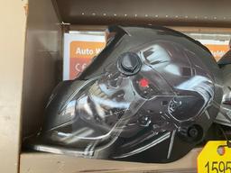 New Welding Helmet With Design