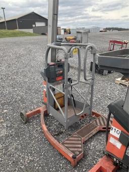 Electric JLG 1 Man Lift