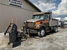 1999 Sterling Single Axle Dump Truck