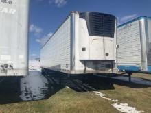 2013 53ft. Great Dane Tractor Trailer Reefer