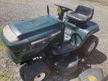 Craftsman Riding Mower