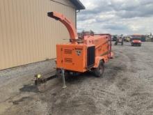 2010 Vermeer BC1000 XL Wood Chipper