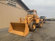 1978 Case W18 Wheel Loader