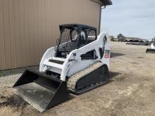 2006 Bobcat T190 Compact Track Loader