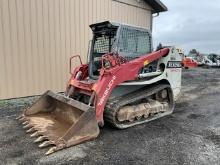 Takeuchi TL12 Compact Track Loader