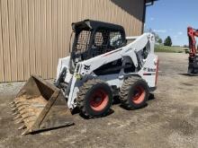 2012 Bobcat S650 Skid Steer