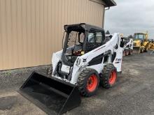 2014 Bobcat S570 Skid Steer