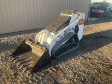 2016 Bobcat MT85 Mini Walk Behind Track Loader