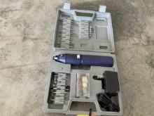 New Jobars Rotary Tool Kit in Case 60 Access