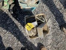 Bucket of Electrical Boxes